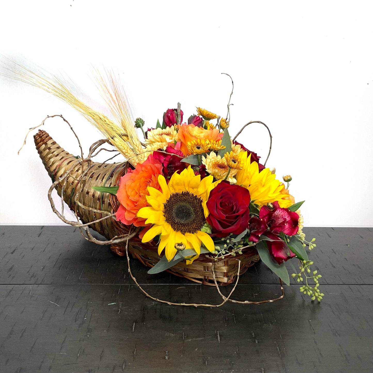 Fall Cornucopia Deluxe