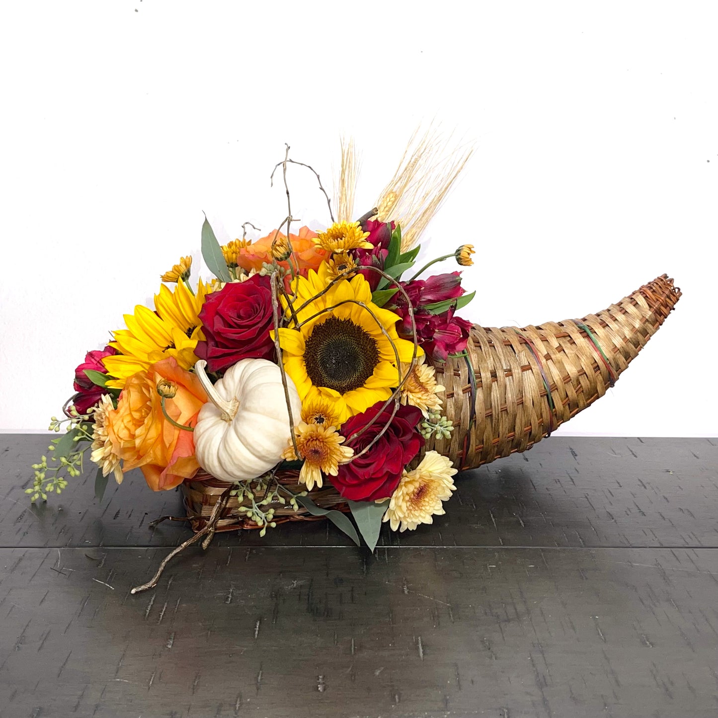 Fall Cornucopia Deluxe
