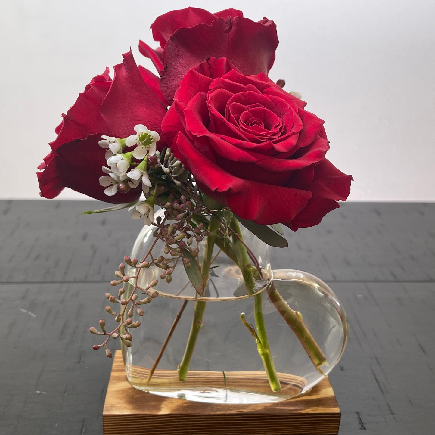 The Transparent Heart