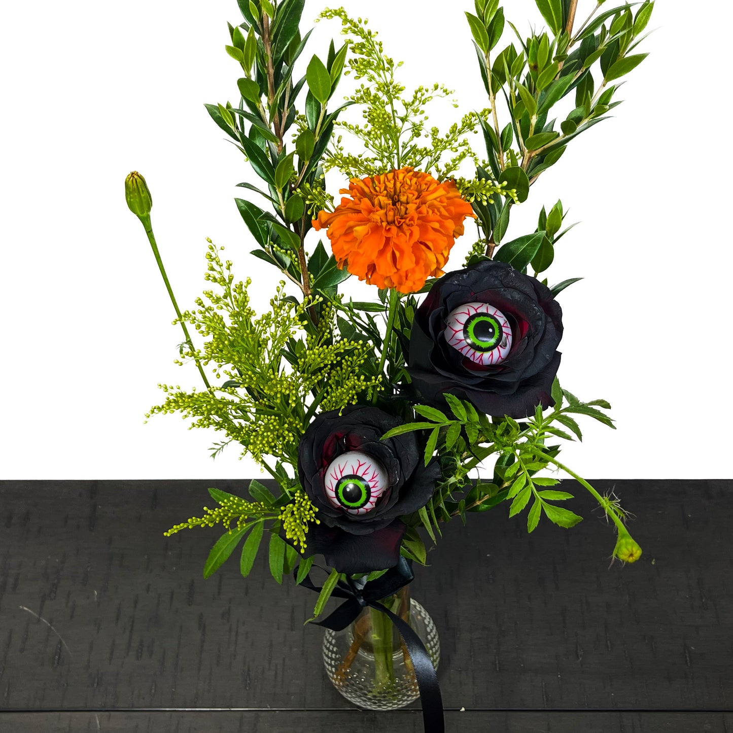 Halloween Bud Vase