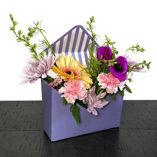 Bloom Burst Envelope