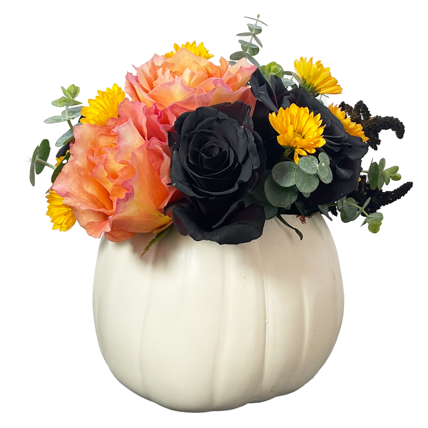 Boo The Ghost Pumpkin