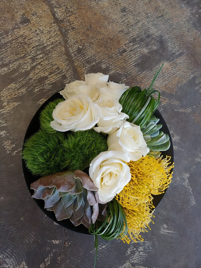 Southwest Table Arrangement