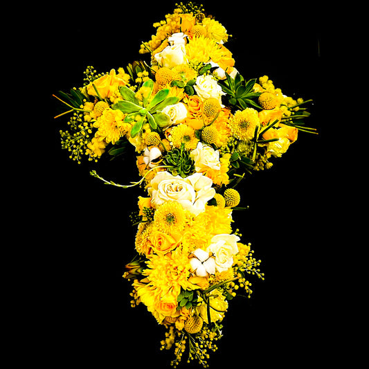 The Arizona Sunshine Cross