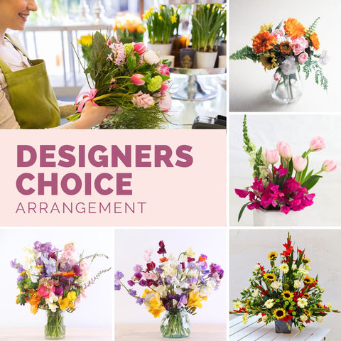Designers Choice Floral Arrangement