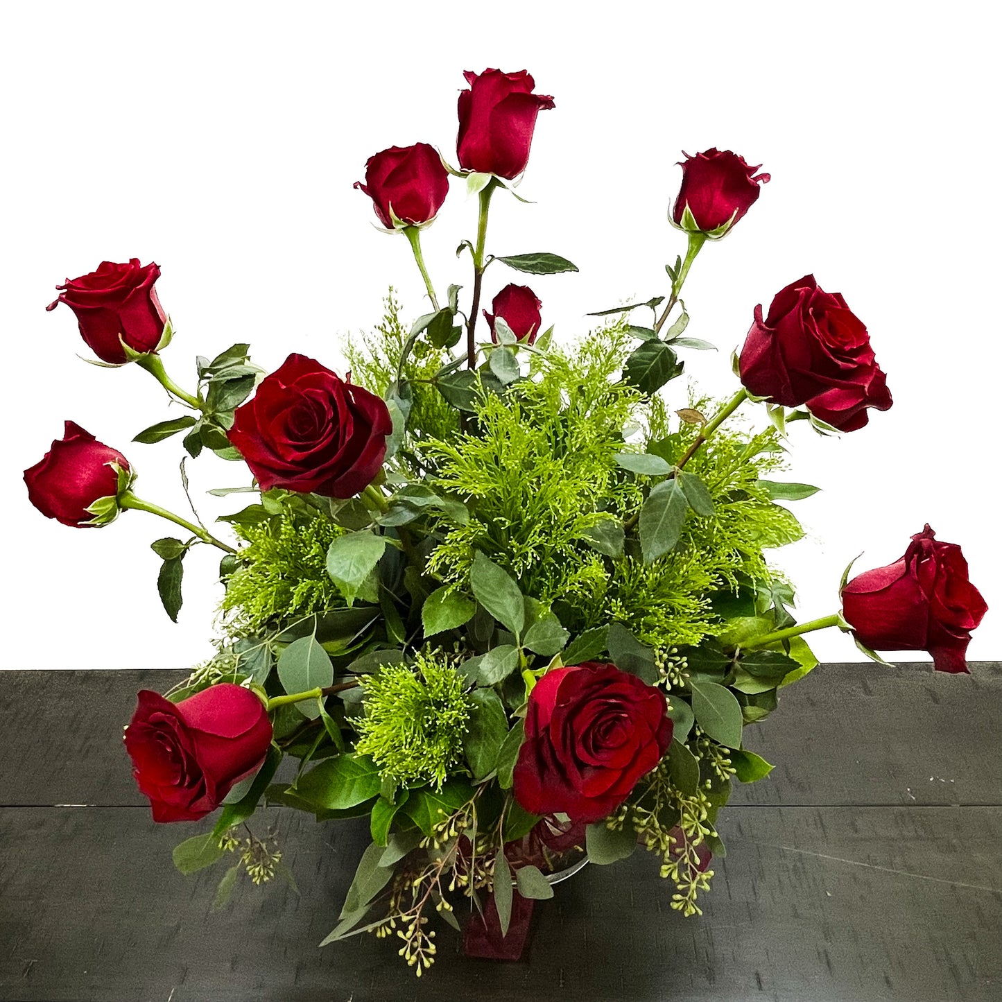 Dozen Long Stem Premium Roses