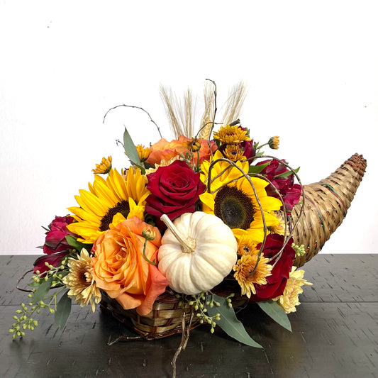 Fall Cornucopia Deluxe