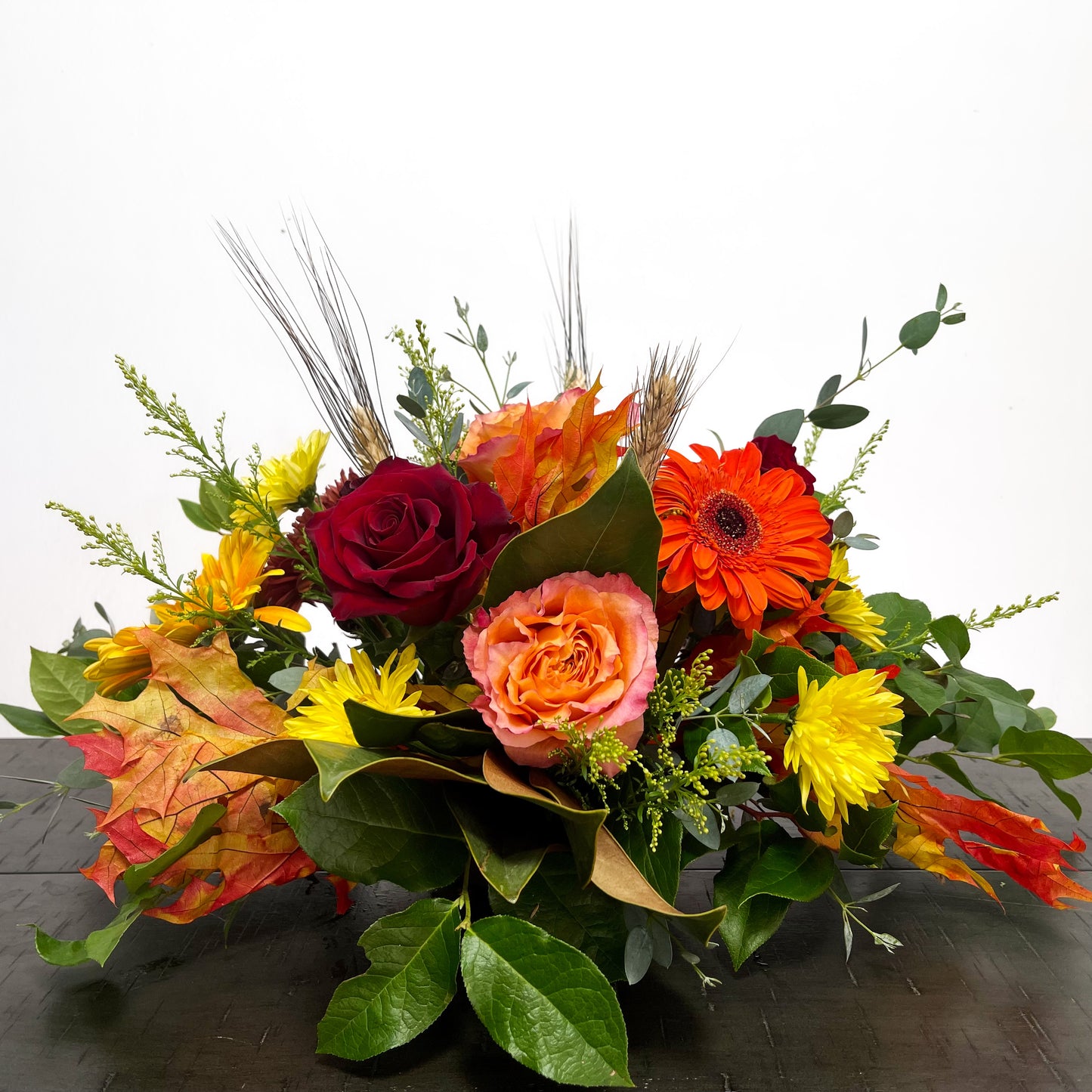 Fall Floral Centerpiece