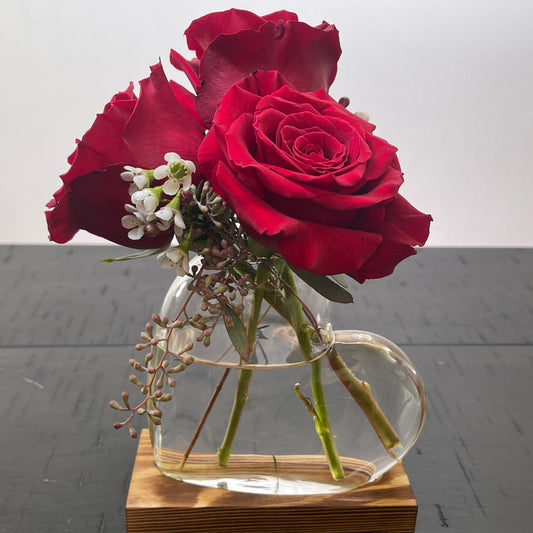 The Transparent Heart